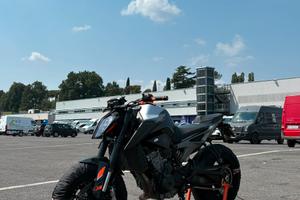 Ktm Duke 790 A2 2023