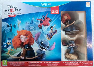 Disney Infinity 2.0 starter pack