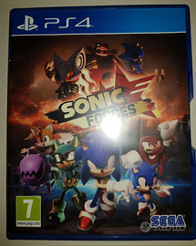 Sonic Forces ps4