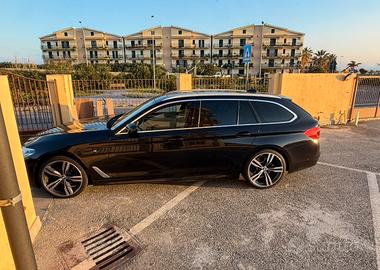 BMW 520d M Sport