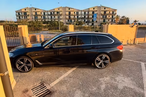 BMW 520d M Sport