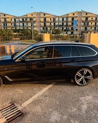 BMW 520d M Sport