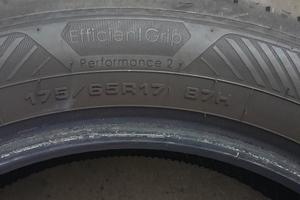 Gomme originali x aygo x