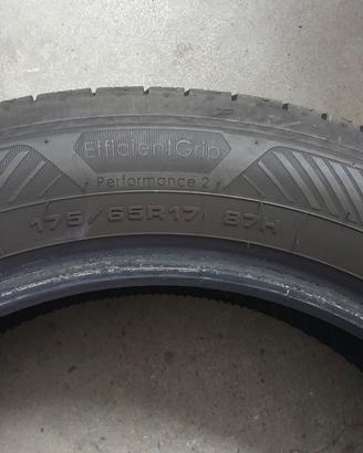 Gomme originali x aygo x