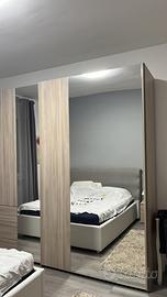 Armadio ad ante scorrevoli