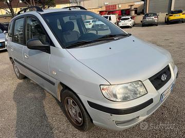 HYUNDAI Matrix 1.6 16V GLS Plus senza nessun lav