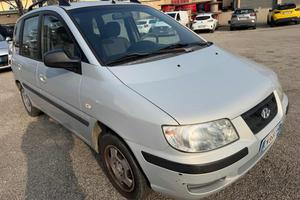 HYUNDAI Matrix 1.6 16V GLS Plus senza nessun lav