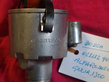 Spinterogeno per Alfa Romeo