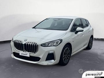 BMW 218d Active Tourer Msport auto