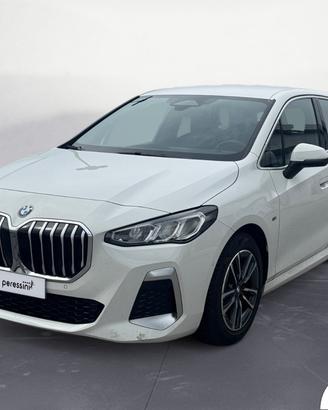 BMW 218d Active Tourer Msport auto
