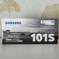 Cartuccia toner nero Samsung MLT-D101S.