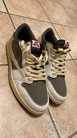 Travis scott reverse mocha