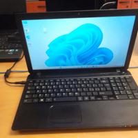 TOSHIBA-SATELLITE-CORE I5-8g+250ssd+WINDOWS 11
