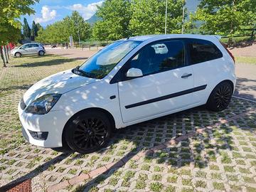 Ford Fiesta S 1.6 16V Euro 4