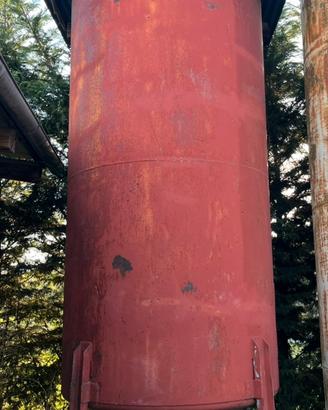 Silos ferro 50 quintali