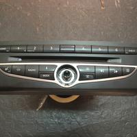 Stereo autoradio renault koleos