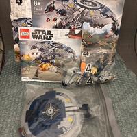 LEGO Star Wars 75233 NUOVO PREZZO TRATTABILE