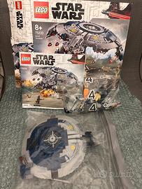 LEGO Star Wars 75233 NUOVO PREZZO TRATTABILE