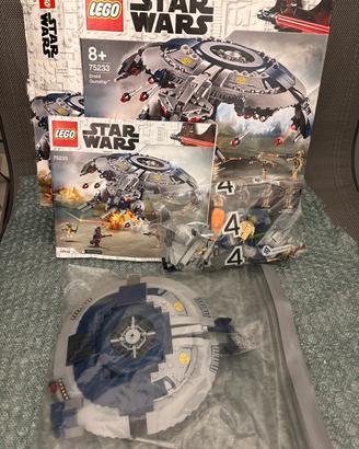 LEGO Star Wars 75233 NUOVO PREZZO TRATTABILE