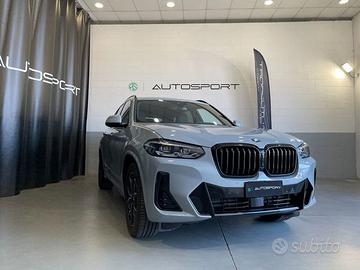 BMW X3 xDrive20d 48V Msport