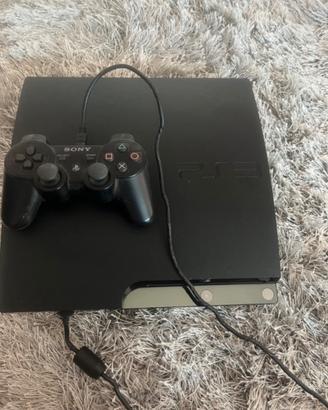 PS3 + joystick 1