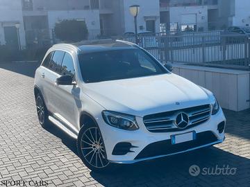 Mercedes-benz GLC 250 d Premium 4matic AMG ,PELLE,