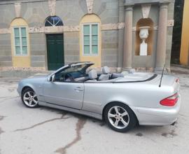 MERCEDES Classe CLK (C/A208) - 2000