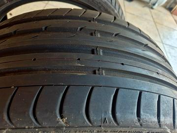 2 gomme Nankang nuove 225/40/18