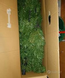 Albero di Natale da 2.40 m Grande