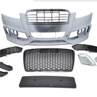 Paraurti anteriore AUDI A6 4F 04-11 RS6 Look ABS
