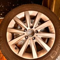 Cerchi e gomme