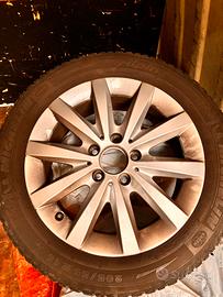 Cerchi e gomme