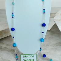 Collana Murano Glass 