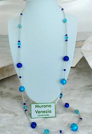 Collana Murano Glass 