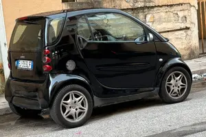 smart  nero opaco