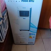 Condizionatore portatile 7000 btu