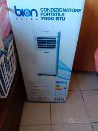 Condizionatore portatile 7000 btu