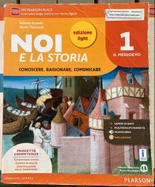 Noi e la storia vol 1 - 9788869103124