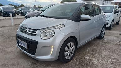 Citroen C1 VTi 72 S&S 5 porte Feel 2019 SOLO 74MIL