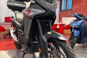 Honda XL 750 Transalp TRAVEL EDITION GIVI/SHAD