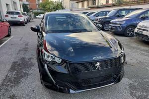 Peugeot 208 motore elettrico 136 CV Allure Pack KM