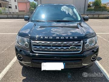Land rover Freelander ED4  2014