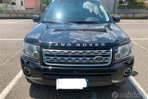 Land rover Freelander ED4  2014