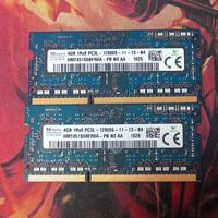 Ram 8GB DDR3 1600 Mhz 