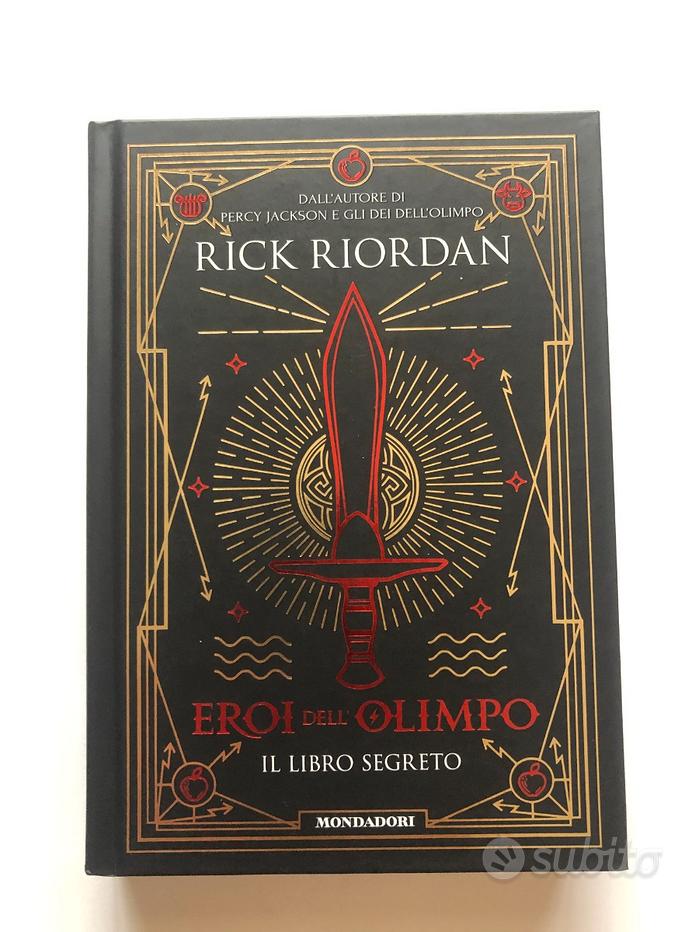 Percy Jackson libri saga - Libri e Riviste In vendita a Latina