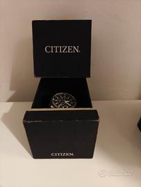 Orologio Citizen Eco-Drive Crono Aviator (CA4210-1