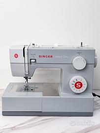 Singer Heavy Duty Macchina da Cucire