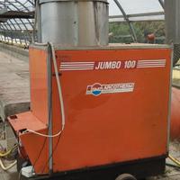 Generatore aria calda