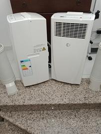 condizionatori portatili