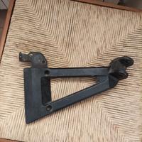 Porta pedana posteriore SX Cagiva River 